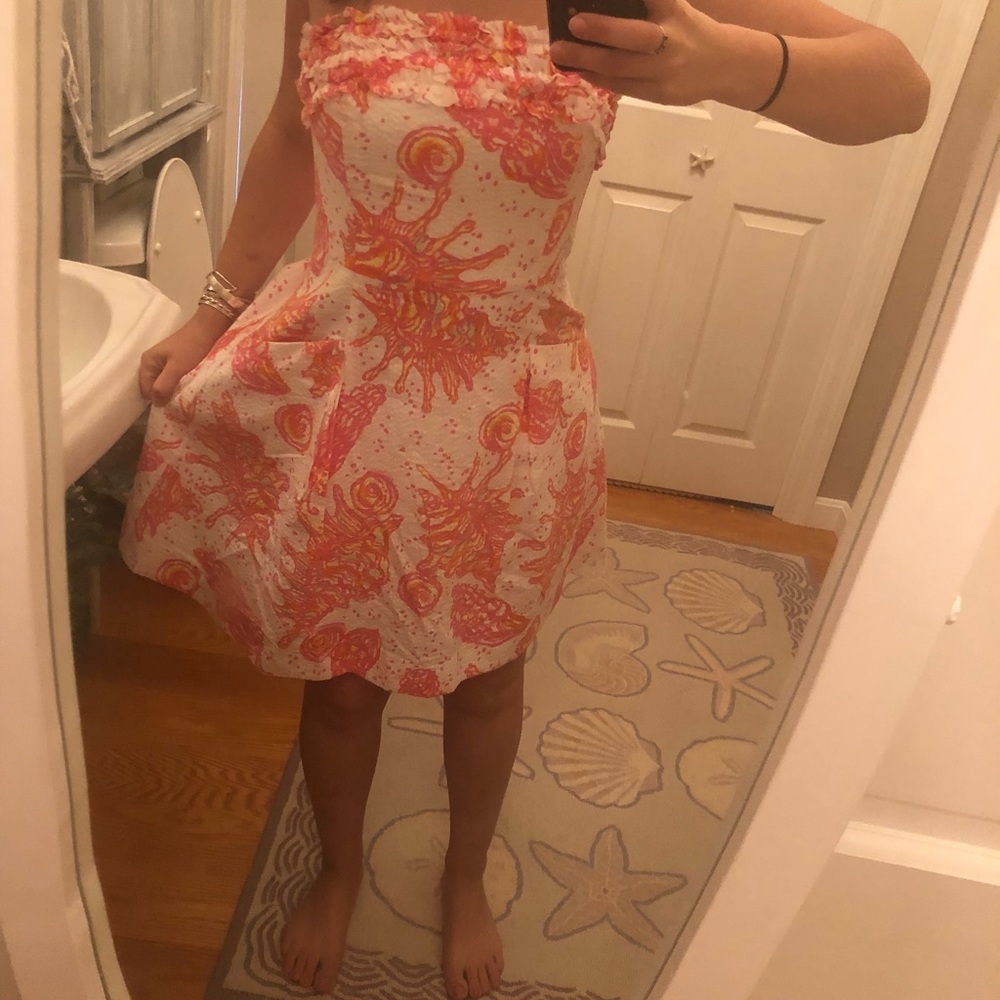 Authentic Lilly Pulitzer dress